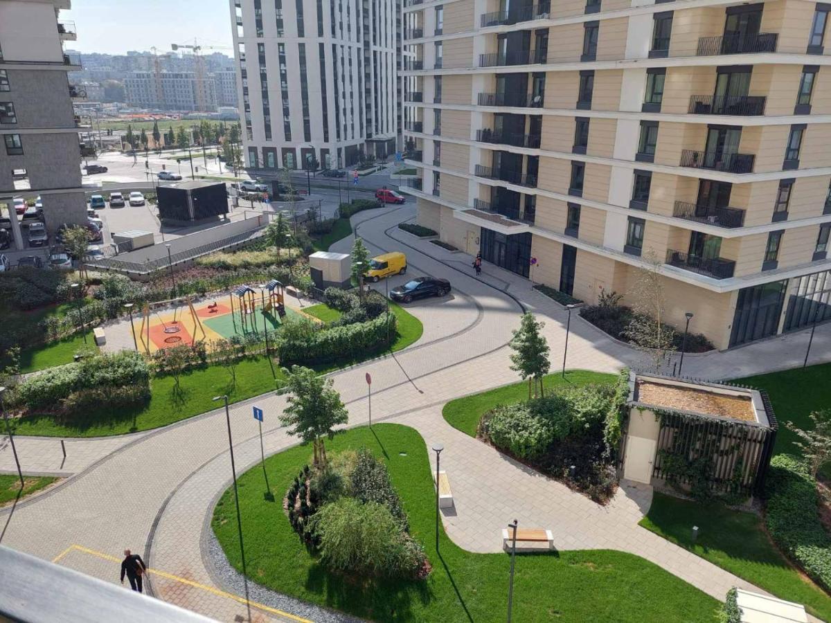 Sajmiste Apartman Irma מראה חיצוני תמונה